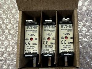 100NHG000BI Low Voltage NH FUSE 100A 500V NEW