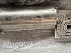 WRSH370/MRS 18-4 50Hz 230/400V 2,6/1,5A 1465 RPM Electric Motor