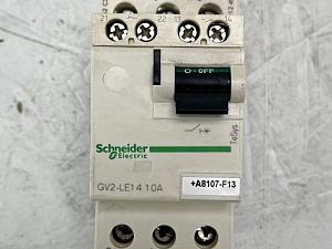 TESys GV2-LE14 10A Contactor Electrical NEW