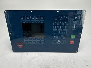 Risco SWW40271N Control Panel