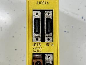 A03B-0807-C011 Interface Module MDL AIF01A REFURBISHED