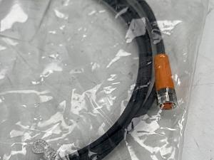 Ecomat400c EVC141 sensor connection cable M8, 3-pin, straight, 2m NEW