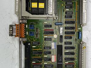 6FX1121-2BB02 SINUMERIK 810 INTERFACE BOARD REFURBISHED