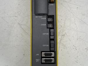 A06B-6114-H103 ALPHA i SERVO MODULE MDL SVM1-20i 