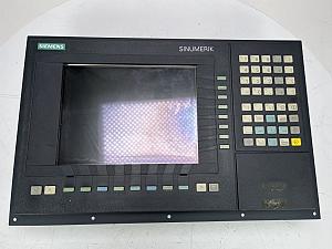 6FC5203-0AB11-0AA2 Sinumerik PC/PG operator panel 6FC5247-0AA02-1AA0 6FC5247-0AA36-0AA1 REFURBISHED