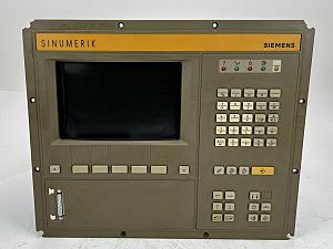 6FM1510-1AA-Z Included Cards Control USED