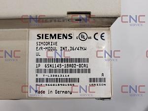 6SN1145-1BA02-0CA1 - 36/47KW power supply