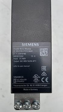 Find Quality Siemens  6SL3120-2TE15-0AA4 Double Motor Module NEW IN BOX Products at CNC-Service.nl. Explore our diverse catalog of industrial solutions designed to enhance your processes and deliver reliable results.