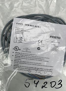 Trust CNC-Service.nl for Festo  SIEN-M5B-NO-K-L (150372) Proximity sensor NEW Solutions. Explore our reliable selection of industrial components designed to keep your machinery running at its best.