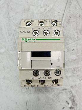 Trust CNC-Service.nl for Schneider Electric  TESyS CAD32 10A 690V 50/60Hz Control Relay NEW Solutions. Explore our reliable selection of industrial components designed to keep your machinery running at its best.