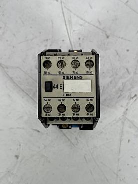 Trust CNC-Service.nl for Siemens  3TH8244-0A CONTROL RELAY USED Solutions. Explore our reliable selection of industrial components designed to keep your machinery running at its best.