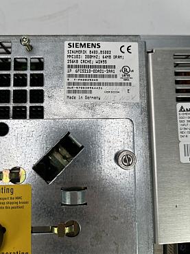 Choose CNC-Service.nl for Trusted Siemens  6FC5203-0AB11-0AA2 Sinumerik PC/PG operator panel 6FC5247-0AA02-1AA0 6FC5247-0AA36-0AA1 REFURBISHED Solutions. Explore our selection of dependable industrial components to keep your machinery operating smoothly.