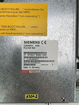  Explore Reliable Industrial Solutions at CNC-Service.nl. Discover a variety of high-quality Siemens  products, including 6FC5203-0AB11-0AA2 Sinumerik PC/PG operator panel 6FC5247-0AA02-1AA0 6FC5247-0AA36-0AA1 REFURBISHED, designed to optimize your manufacturing processes.