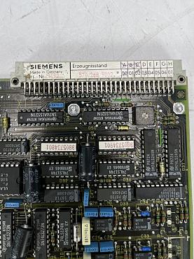 Choose CNC-Service.nl for Trusted Siemens  6FX1126-8BB00 570 268 9002 CIRCUIT BOARD REFURBISHED Solutions. Explore our selection of dependable industrial components to keep your machinery operating smoothly.