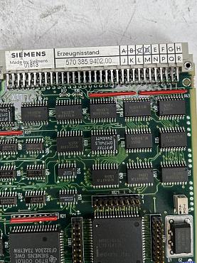 Find Quality Siemens  570-385-9402.00 CPU Module REFURBISHED Products at CNC-Service.nl. Explore our diverse catalog of industrial solutions designed to enhance your processes and deliver reliable results.