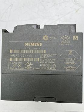 Find Quality Siemens  6EP1 334-1SL11 SITOP POWER SUPPLY REFURBISHED Products at CNC-Service.nl. Explore our diverse catalog of industrial solutions designed to enhance your processes and deliver reliable results.