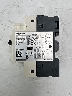 Choose CNC-Service.nl for Trusted Schneider Electric  TESys GV2-LE14 10A Contactor Electrical NEW Solutions. Explore our selection of dependable industrial components to keep your machinery operating smoothly.