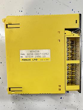 Choose CNC-Service.nl for Trusted Fanuc  A03B-0807-C052 ANALOG OUTPUT MODULE ADA02A REFURBISHED Solutions. Explore our selection of dependable industrial components to keep your machinery operating smoothly.