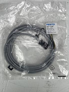 Trust CNC-Service.nl for Festo  KMEB-1-24-2.5-LED (151688) Plug with cable NEW Solutions. Explore our reliable selection of industrial components designed to keep your machinery running at its best.