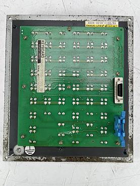 Explore Reliable Fanuc  Solutions at CNC-Service.nl. Discover a wide array of industrial components, including A02B-0210-C120#MA Fanuc MDI Unit Keyboard USED, to optimize your operational efficiency.