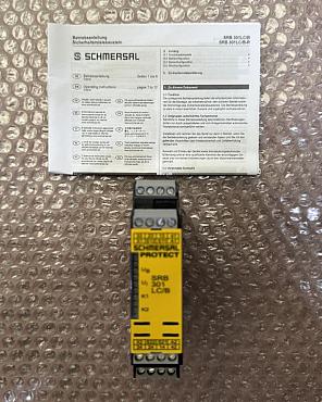 Choose CNC-Service.nl for Trusted Schmersal  SRB301LC/B 24V Safety Relay NEW IN BOX Solutions. Explore our selection of dependable industrial components to keep your machinery operating smoothly.