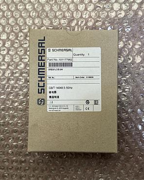 Find Quality Schmersal  SRB301LC/B 24V Safety Relay NEW IN BOX Products at CNC-Service.nl. Explore our diverse catalog of industrial solutions designed to enhance your processes and deliver reliable results.