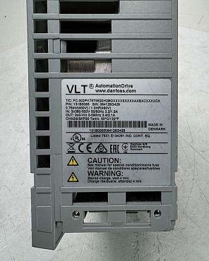 Find Quality Danfoss  FC-302PK75T5E20H2BGXXXXSXXXXAXBXCXXXXDX (131B0065) Frequency Converters Products at CNC-Service.nl. Explore our diverse catalog of industrial solutions designed to enhance your processes and deliver reliable results.