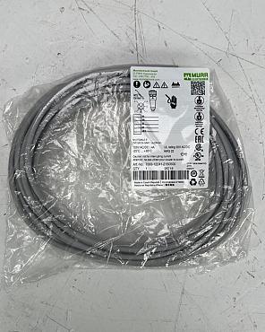 Trust CNC-Service.nl for Murr Elektronik  7000-12241-2150500 M12 female 0° A-cod. with cable NEW Solutions. Explore our reliable selection of industrial components designed to keep your machinery running at its best.