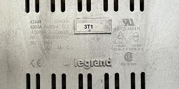 Choose CNC-Service.nl for Trusted Legrand  42448 630/1400VA 230/400V Sec 230V Transformator USED Solutions. Explore our selection of dependable industrial components to keep your machinery operating smoothly.