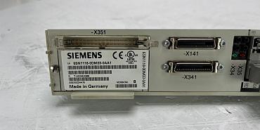 Find Quality Siemens  6SN1118-0DM33-0AA1 Simodrive Drive 611 Digital Control Loop Products at CNC-Service.nl. Explore our diverse catalog of industrial solutions designed to enhance your processes and deliver reliable results.