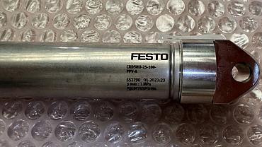 Choose CNC-Service.nl for Trusted Festo  CRDSNU-25-100-PPV-A Standard Cylinder 552790 NEW IN BOX Solutions. Explore our selection of dependable industrial components to keep your machinery operating smoothly.