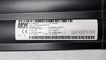  Explore Reliable Industrial Solutions at CNC-Service.nl. Discover a variety of high-quality SEW Eurodrive  products, including MDX60A 0220-503-4-00 CONTROL UNIT MDX61B0220-503-4-OT NEW IN BOX, designed to optimize your manufacturing processes.