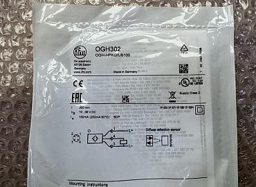 Find Quality Ifm Electronics  OGH302 OGH-HPKG/US100 OPTICAL SENSOR NEW Products at CNC-Service.nl. Explore our diverse catalog of industrial solutions designed to enhance your processes and deliver reliable results.