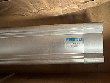 Find Quality Festo  DSBC-80-605-CF-PPVA Standard Cylinder P Max:10 BAR (1463495) NEW Products at CNC-Service.nl. Explore our diverse catalog of industrial solutions designed to enhance your processes and deliver reliable results.