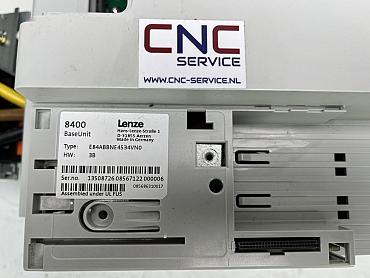  Explore Reliable Industrial Solutions at CNC-Service.nl. Discover a variety of high-quality Lenze  products, including E84ABBNE4534VN0 Inverter Drive 8400 REFURBISHED, designed to optimize your manufacturing processes.