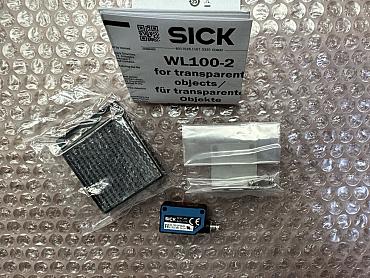 Trust CNC-Service.nl for Sick  WL100-2P4429 Reflector Photocell 6052386 NEW IN BOX Solutions. Explore our reliable selection of industrial components designed to keep your machinery running at its best.