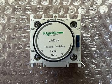 Trust CNC-Service.nl for Schneider Electric  LADS2 TeSys D Time block Make contact + Break contact - 0.1-30s NEW Solutions. Explore our reliable selection of industrial components designed to keep your machinery running at its best.