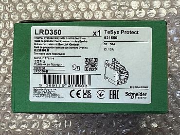  Explore Reliable Industrial Solutions at CNC-Service.nl. Discover a variety of high-quality Schneider Electric  products, including LRD350 TeSys LRD Thermal Overload Relay 37-50A Class 10A NEW, designed to optimize your manufacturing processes.