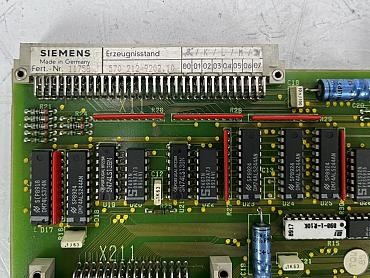 Explore Reliable Siemens  Solutions at CNC-Service.nl. Discover a wide array of industrial components, including 6FX1134-2BA01 SINUMERIK 810/820, BASIC V. 2, RAM MODULE 128 KB W. BATTERY REFURBISHED, to optimize your operational efficiency.