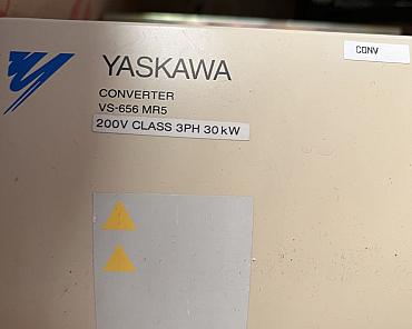 Choose CNC-Service.nl for Trusted Yaskawa  SGDC-30AJAY16 Drivepack Servo Unit Servopack 3 PHASE 26 AMPS REFURBISHED Solutions. Explore our selection of dependable industrial components to keep your machinery operating smoothly.