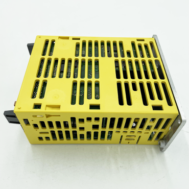 Choose CNC-Service.nl for Trusted Fanuc  A06B-6132-H002 Servo Amplifier Beta iSV 20 I/O Link Solutions. Explore our selection of dependable industrial components to keep your machinery operating smoothly.